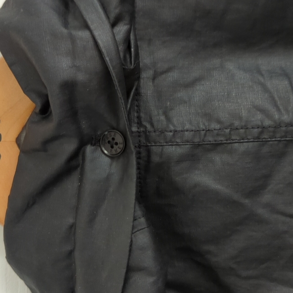 Aritzia Wilfred Free Size S Oversized Jacket in Black - Picture 10 of 14